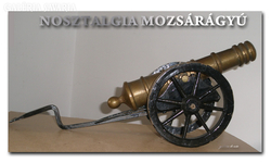 Mozsárágyú ÁRESÉS! Mozsárágyú ÁRESÉS!