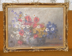 G. Udvardy Flóra - Csendélet