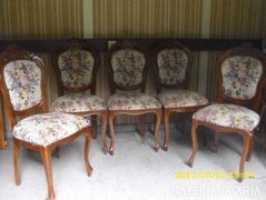 Chippendale székek Chippendale székek